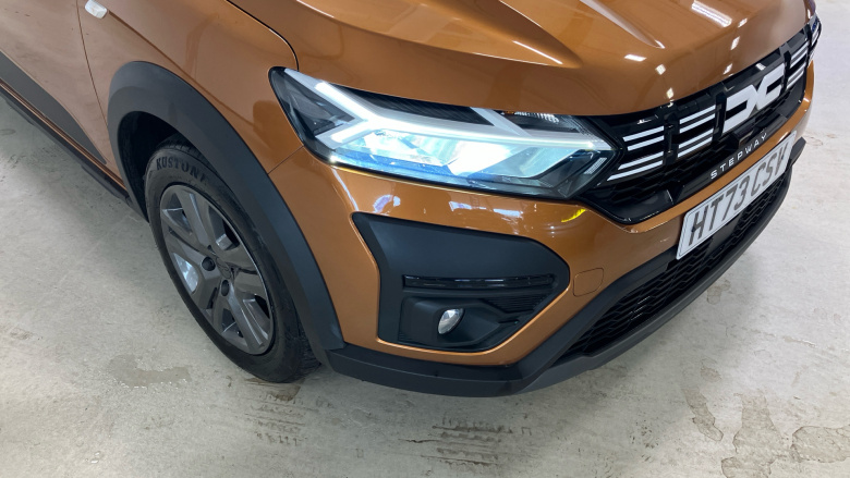 Dacia Sandero Stepway 1.0 TCe Expression 5dr Petrol Hatchback